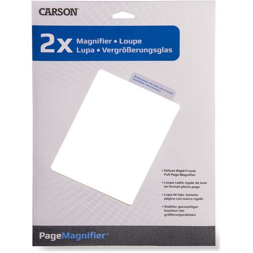  Carson DM-21 Page Magnifier