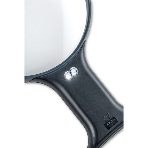  Carson HF-66 2x MagniShine Magnifier