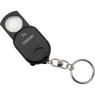 Carson GN-70 Pop-Up Key Chain Magnifier