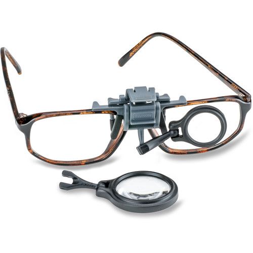  Carson OL-57 5x OcuLens Magnifier with Interchangeable 8x Lens