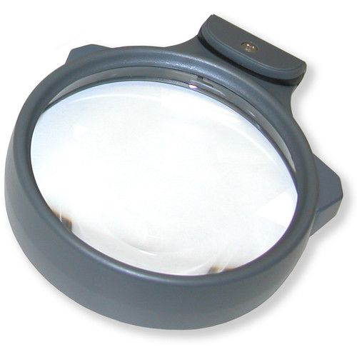  Carson HM-30 Hobby Three-in-One LED Lighted Magnifier