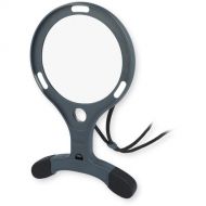 Carson Acrylic Lens LED Hands-Free Magnifier