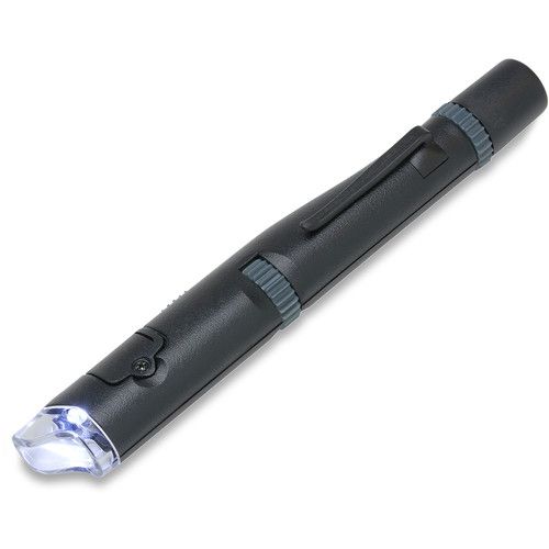  Carson MicroPen LED Illuminated Microscope Pen