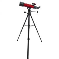 Carson RP-200SP RedPlanet 80mm f/6.25 Refractor AZ Telescope