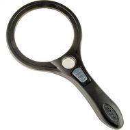 Carson Lume Series COB LED Magnifier with 2.5x / 7x Magnification