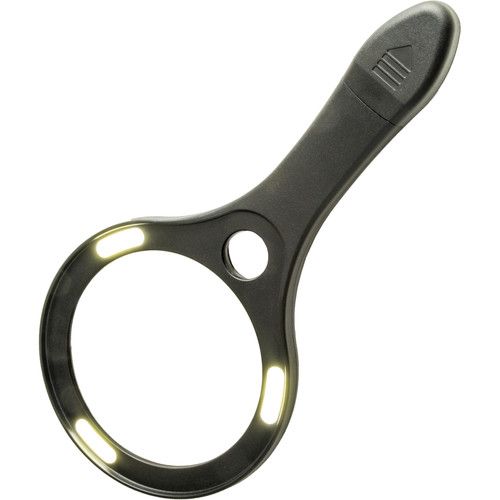  Carson Lume Series COB LED Magnifier with 2.5x / 7x Magnification