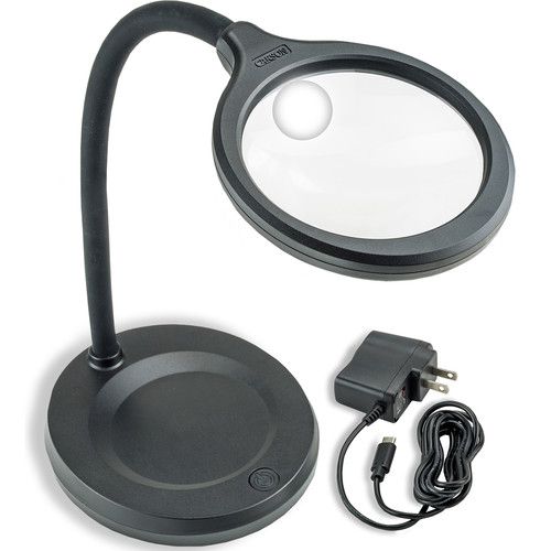  Carson LM-30 DESKBRIGHT 300 Magnifier