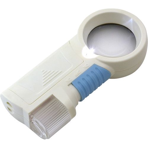  Carson CP-32 9x MagniFlash Magnifier