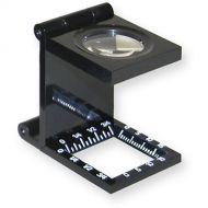 Carson LT-20 6.5x LinenTest Magnifier