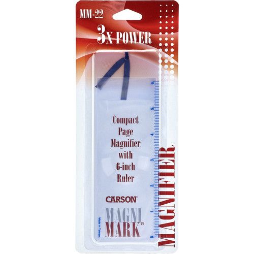  Carson MM-22 3x MagniMark Magnifier