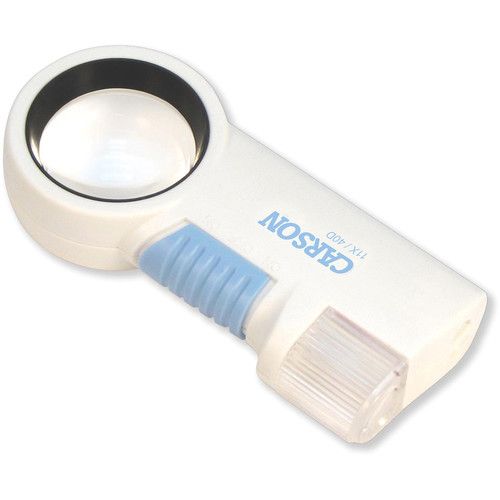  Carson CP-40 11x MagniFlash Magnifier