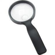 Carson JS-36 2x HandHeld Magnifier with 4.5x Power Spot