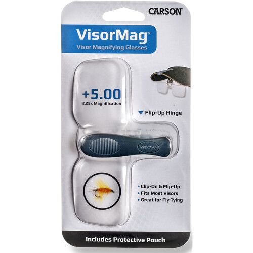  Carson VM-14 2.25x VisorMag