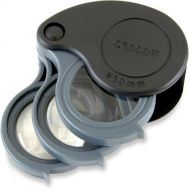 Carson TV-15 5-15x TriView Industrial Magnifier