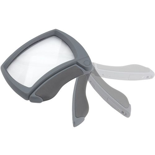  Carson MJ-50 Lighted MagniFold 2x Magnifier (6-Pack)
