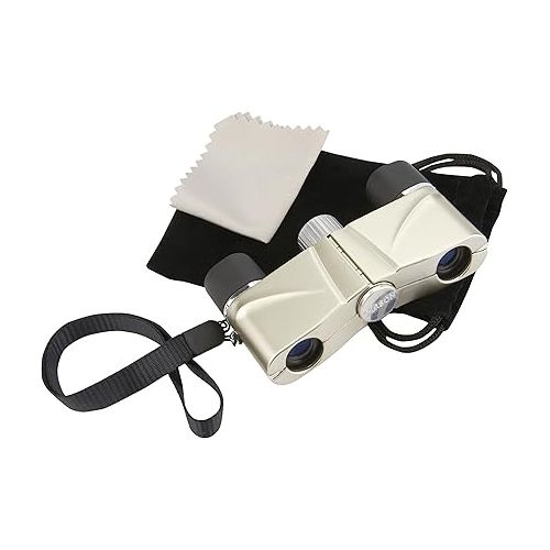  Carson OperaView 4x10mm Ultra Compact Binocular (OV-410)