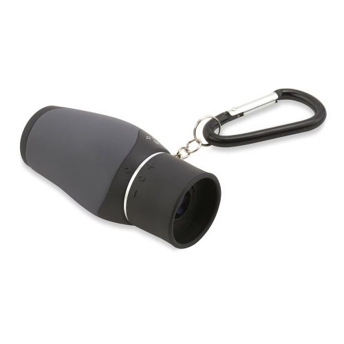  Carson MiniMight 6x18mm Pocket Monocular with Carabiner Clip (MM-618)