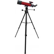 Carson Red Planet 25-56x80mm Refractor Telescope (RP-200),Black