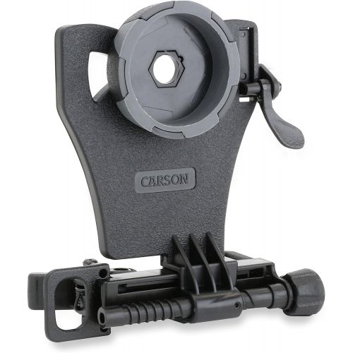  Carson HookUpz Universal Smartphone Digiscoping Adapter for Most Full Sized Binoculars (IB-700)