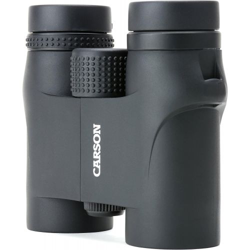  Carson VP Series Full Sized or Compact Waterproof High Definition Binoculars for Hunting, Bird Watching, Sight-Seeing, Surveillance, Safaris, Camping, Hiking, Concerts, Sporting Ev