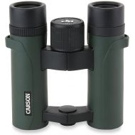 Carson RD Series 8x26mm Open-Bridge Waterproof Compact Binoculars (RD-826), Green