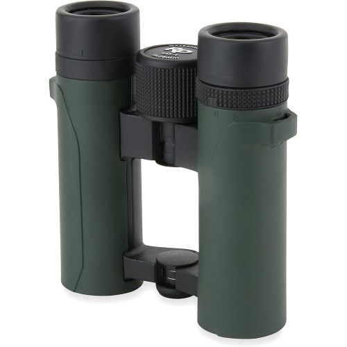  Carson RD Series 8x26mm Open-Bridge Waterproof Compact Binoculars (RD-826), Green