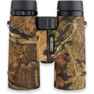 Carson 3D Series High Definition Binoculars with ED Glass, Mossy Oak, 10x 42mm