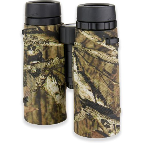  Carson 3D Series High Definition Binoculars with ED Glass, Mossy Oak, 10x 42mm