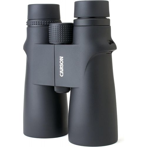  Carson VP Series Full Sized or Compact Waterproof High Definition Binoculars for Hunting, Bird Watching, Sight-Seeing, Surveillance, Safaris, Camping, Hiking, Concerts, Sporting Ev