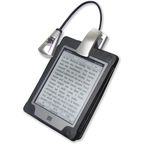  Carson FlexNeck Ultra Bright, Fully Adjustable LED Gooseneck Reading Lights for Books, Magazines, E-Readers, Tablets, Computers, Kindles, Nooks, Crafts, Tasks and Hobbies