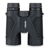 Carson 3D Series High Definition Waterproof Binoculars with ED Glass