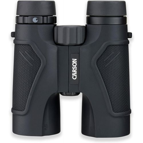  Carson 3D Series High Definition Waterproof Binoculars with ED Glass