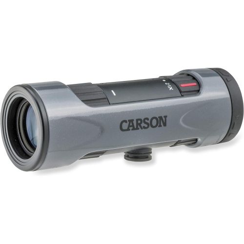  [아마존베스트]Carson MonoZoom 7-21x21mm Zoom Monocular (ZM-721)