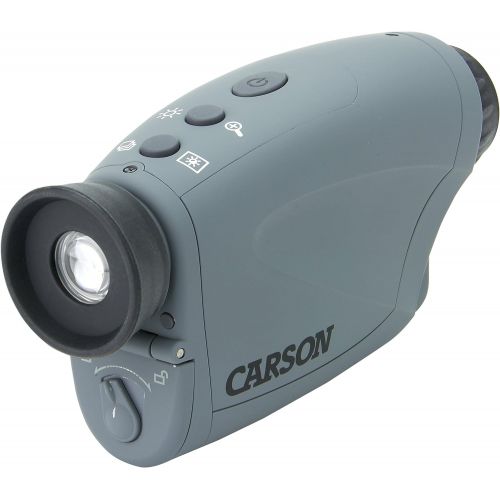  Carson Aura Digital Night Vision Monocular with Infrared Illuminator (NV-150)