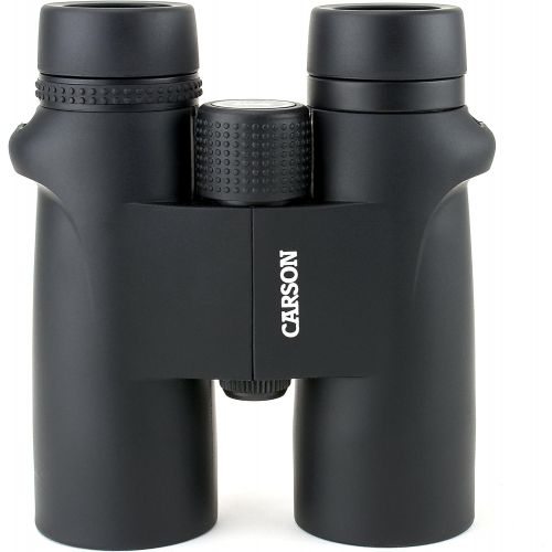  Carson VP Series Full Sized or Compact Waterproof High Definition Binoculars for Hunting, Bird Watching, Sight-Seeing, Surveillance, Safaris, Camping, Hiking, Concerts, Sporting Ev