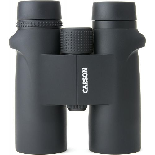  Carson VP Series Full Sized or Compact Waterproof High Definition Binoculars for Hunting, Bird Watching, Sight-Seeing, Surveillance, Safaris, Camping, Hiking, Concerts, Sporting Ev