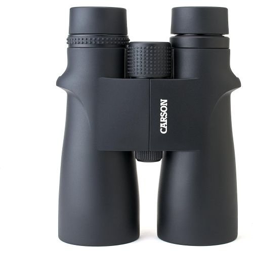  Carson VP Series Full Sized or Compact Waterproof High Definition Binoculars for Hunting, Bird Watching, Sight-Seeing, Surveillance, Safaris, Camping, Hiking, Concerts, Sporting Ev