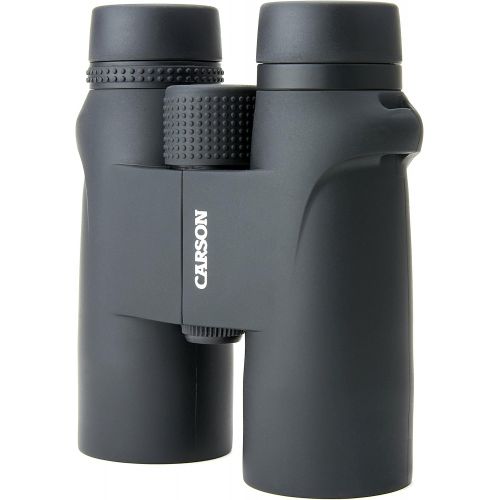  Carson VP Series Full Sized or Compact Waterproof High Definition Binoculars for Hunting, Bird Watching, Sight-Seeing, Surveillance, Safaris, Camping, Hiking, Concerts, Sporting Ev