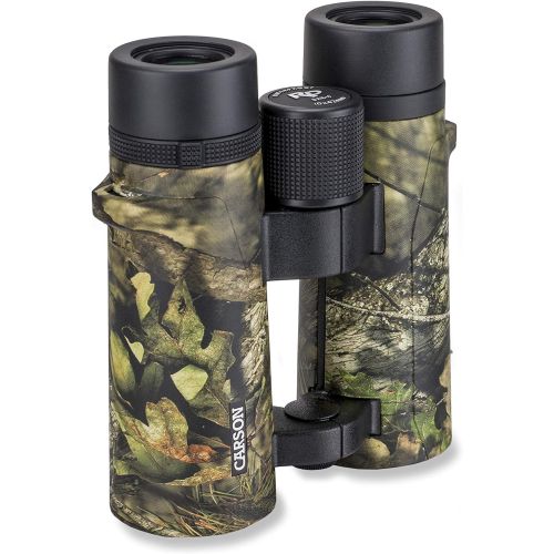  Carson RD Series Open-Bridge Compact or Full Sized Waterproof High Definition Binoculars For Bird Watching, Hunting, Sight-Seeing, Surveillance, Safaris, Concerts, Sporting Events,