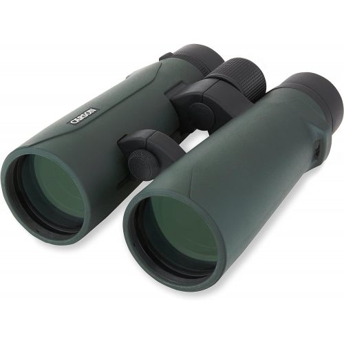  Carson RD Series Open-Bridge Compact or Full Sized Waterproof High Definition Binoculars For Bird Watching, Hunting, Sight-Seeing, Surveillance, Safaris, Concerts, Sporting Events,