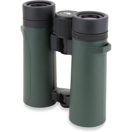  Carson RD Series Open-Bridge Compact or Full Sized Waterproof High Definition Binoculars For Bird Watching, Hunting, Sight-Seeing, Surveillance, Safaris, Concerts, Sporting Events,