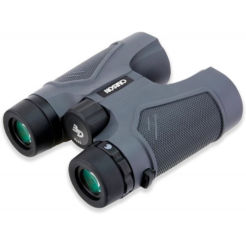  Carson 3D Series High Definition Waterproof Binoculars for Hunting, Bird Watching, Camping, Surveillance, Hiking, Safari, Sporting Events, Sight Seeing and More!