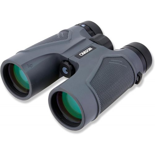  Carson 3D Series High Definition Waterproof Binoculars for Hunting, Bird Watching, Camping, Surveillance, Hiking, Safari, Sporting Events, Sight Seeing and More!