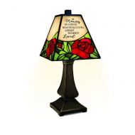 Carson So Deeply Loved Memorial Lamp Home Decor