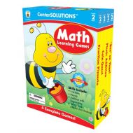 Carson Dellosa Education Carson-Dellosa Publishing Math Learning Games