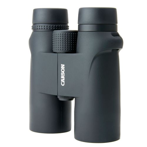  Carson 10x42mm VP Series Full Size Waterproof and Fogproof Binoculars