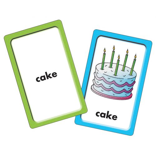  Carson-Dellosa Grades PK - 3 Early Learning Flash Cards