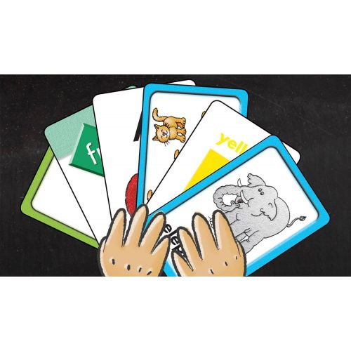  Carson-Dellosa Grades PK - 3 Early Learning Flash Cards