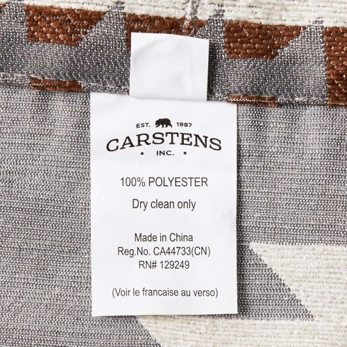  Carstens, Inc Carstens Badlands Shower Curtain