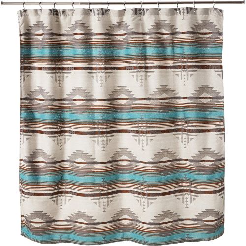  Carstens, Inc Carstens Badlands Shower Curtain